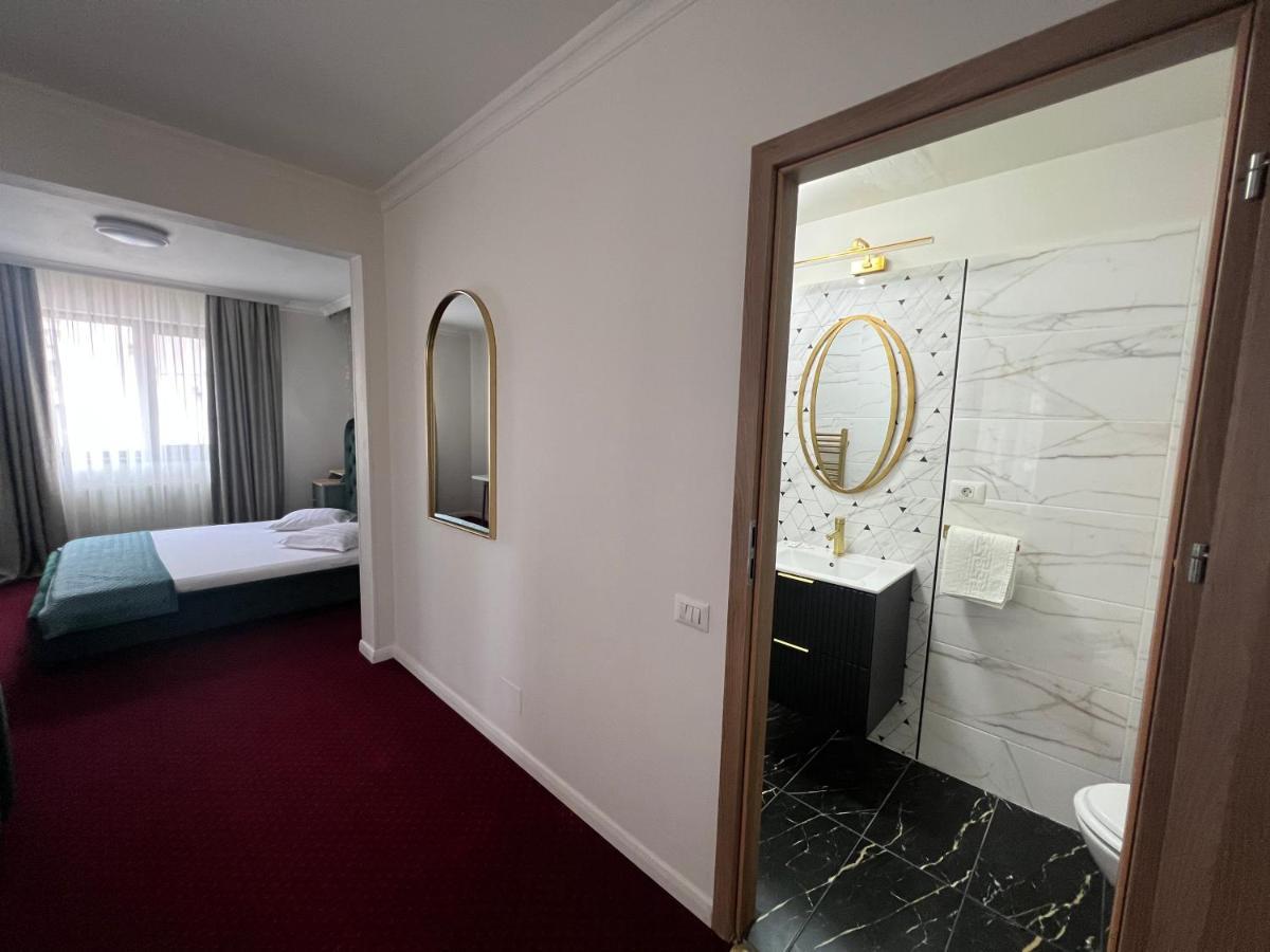 Eden Boutique Accommodation Bucharest Exterior photo