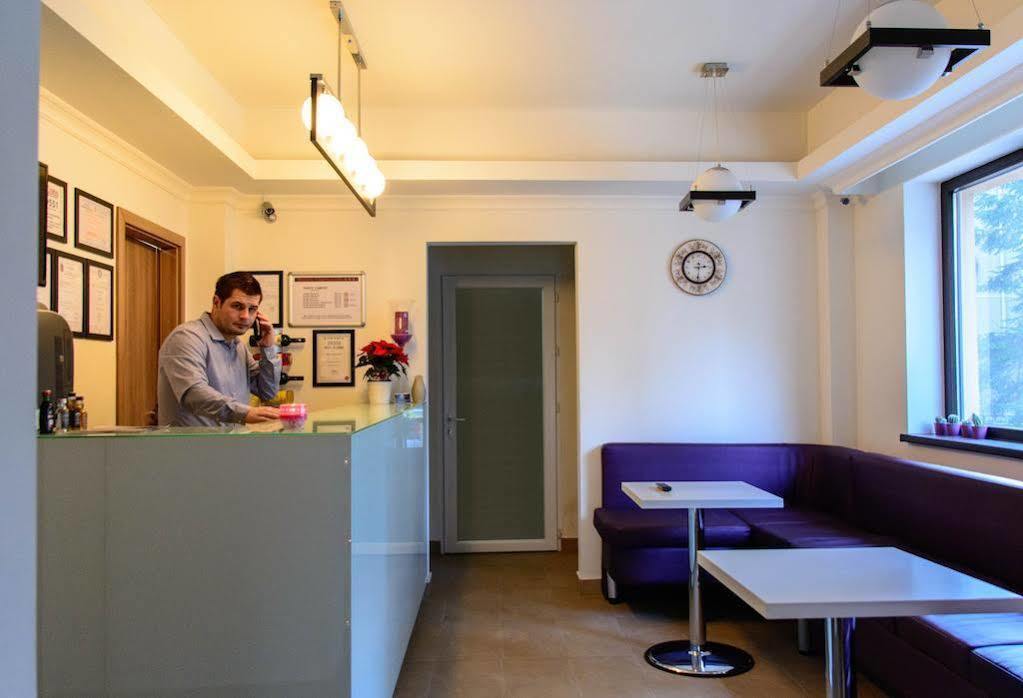 Eden Boutique Accommodation Bucharest Exterior photo