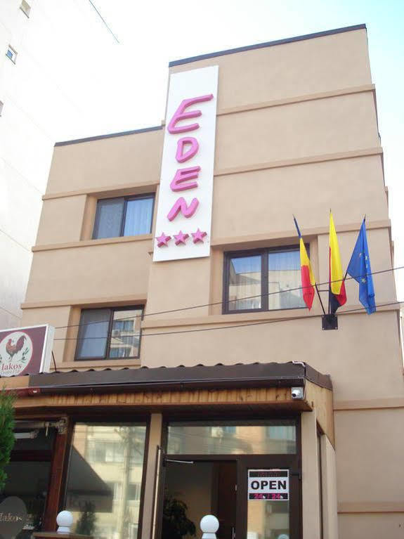 Eden Boutique Accommodation Bucharest Exterior photo